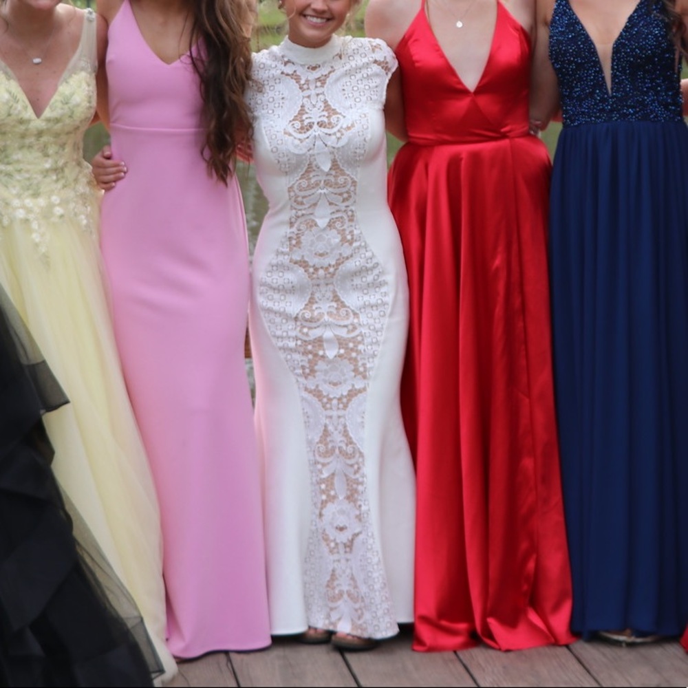 Jovani prom dress